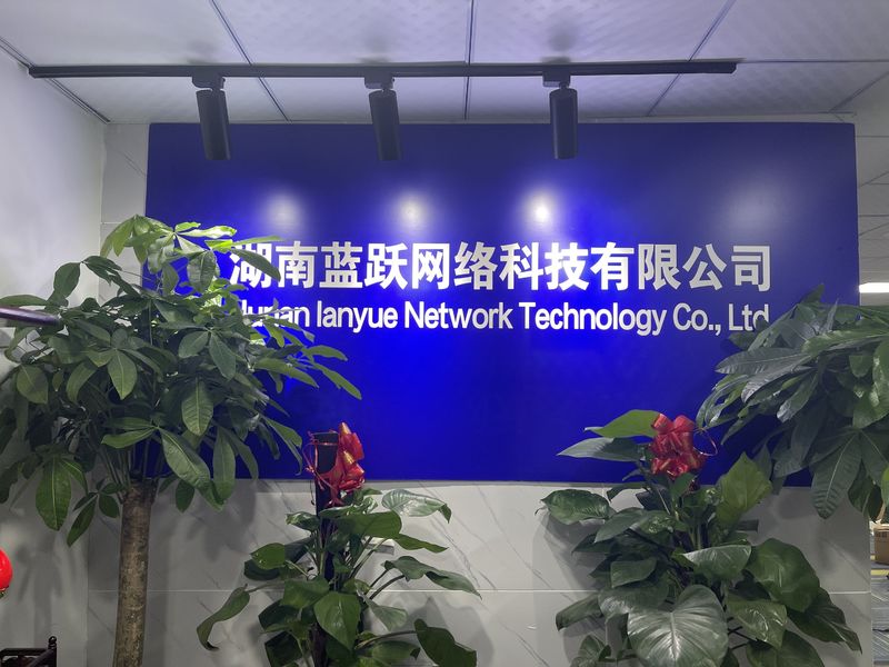 Chine Hunan Lanyue Network Technology Co., Ltd. Profil de la société
